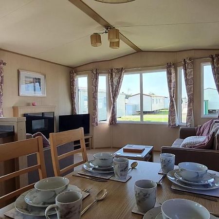 ホテルSilvester'S Skegness Caravan エクステリア 写真