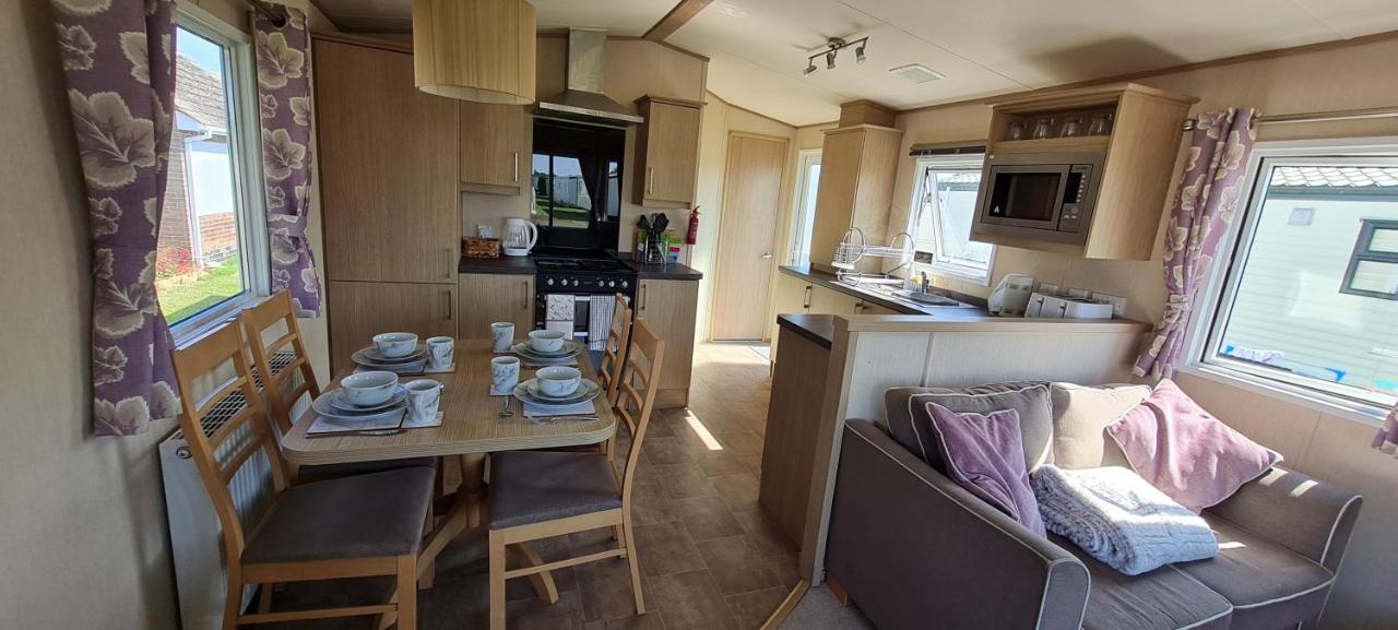 ホテルSilvester'S Skegness Caravan エクステリア 写真