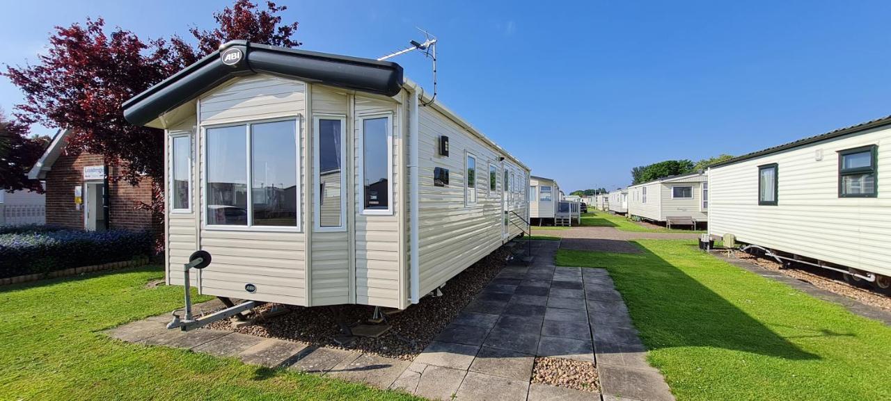ホテルSilvester'S Skegness Caravan エクステリア 写真